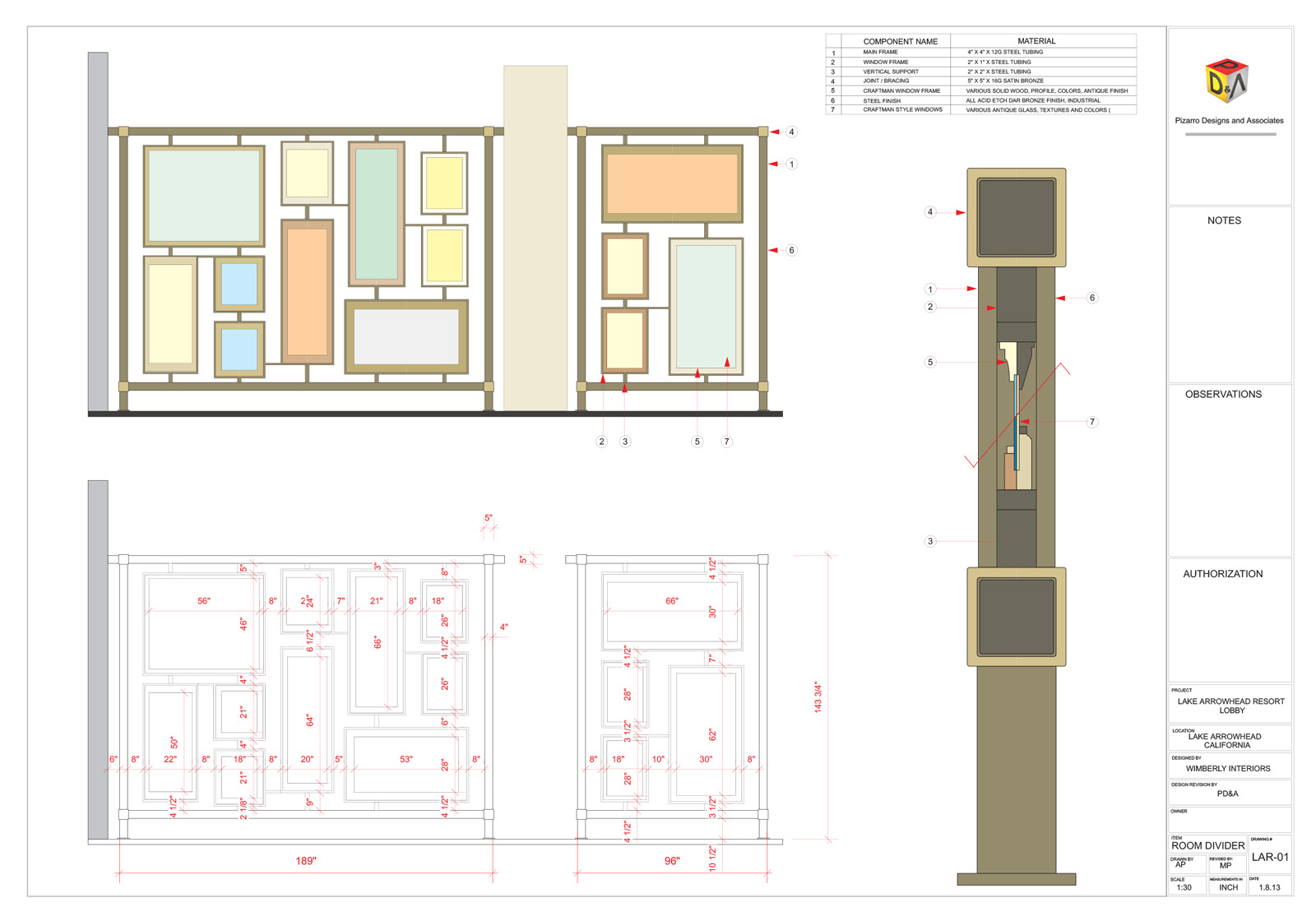 Room Divider