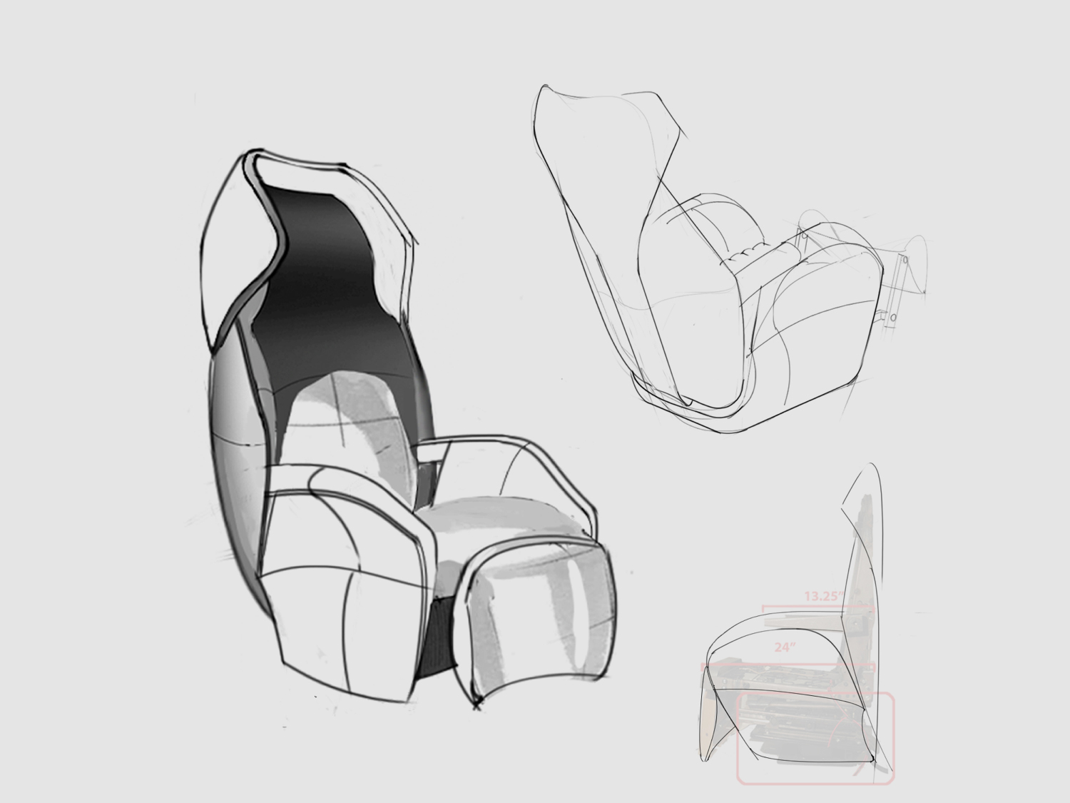 Seat Development 2