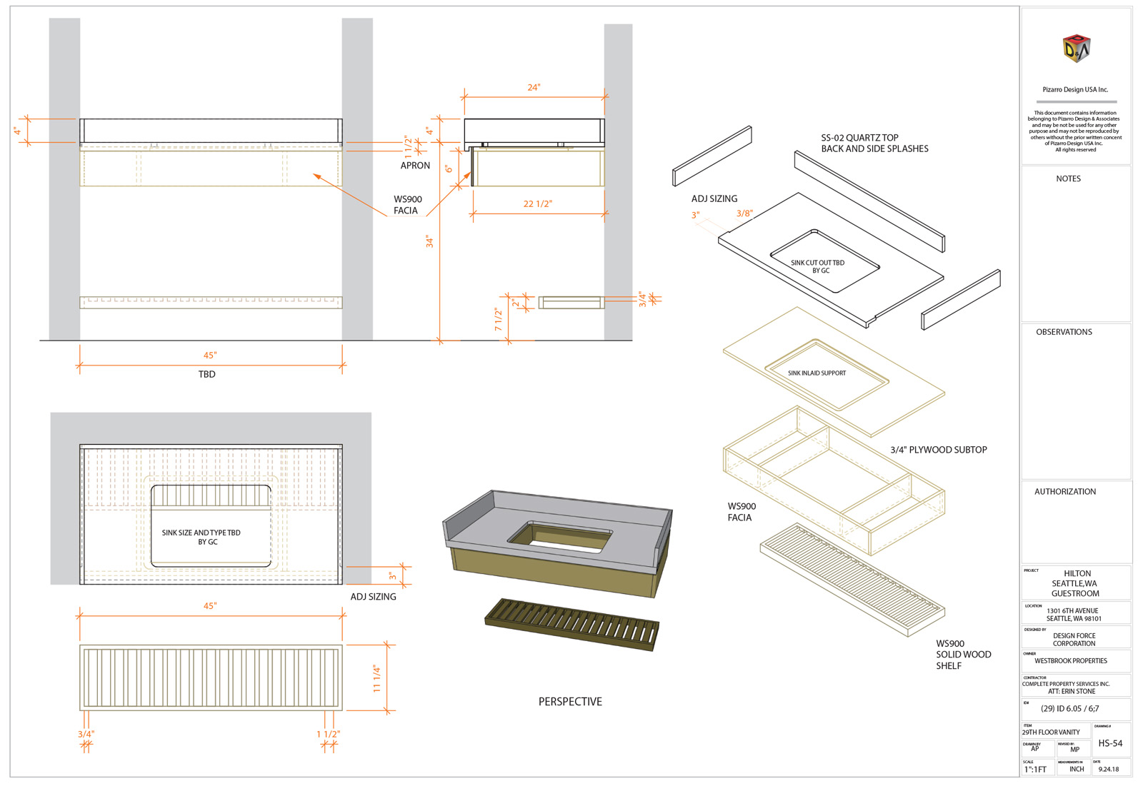 Exploded View