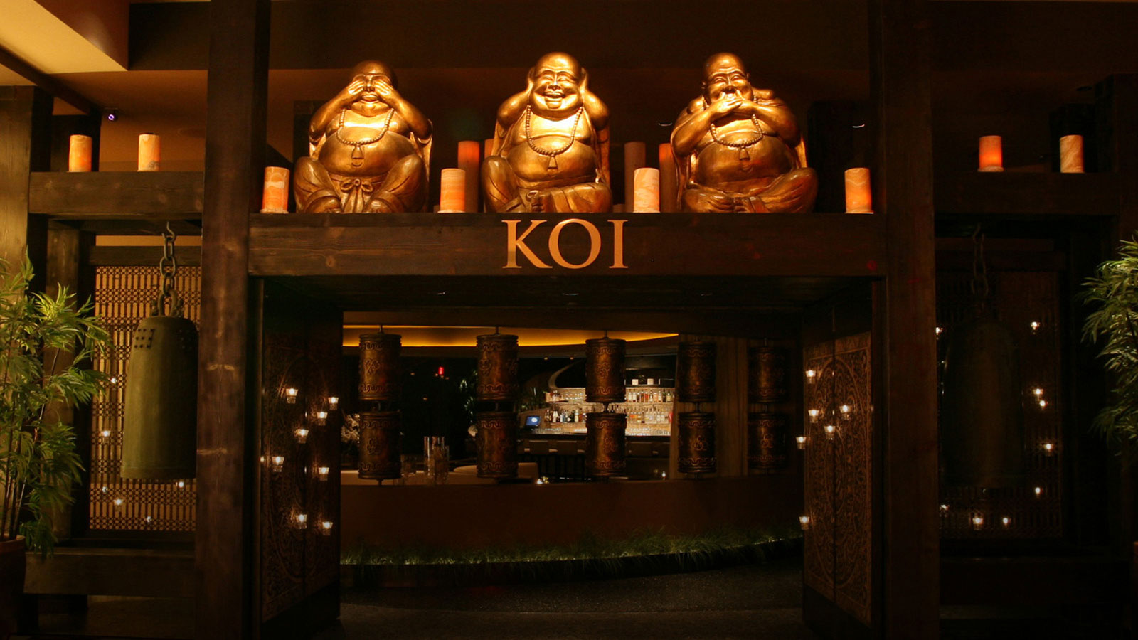 Koi Restaurant