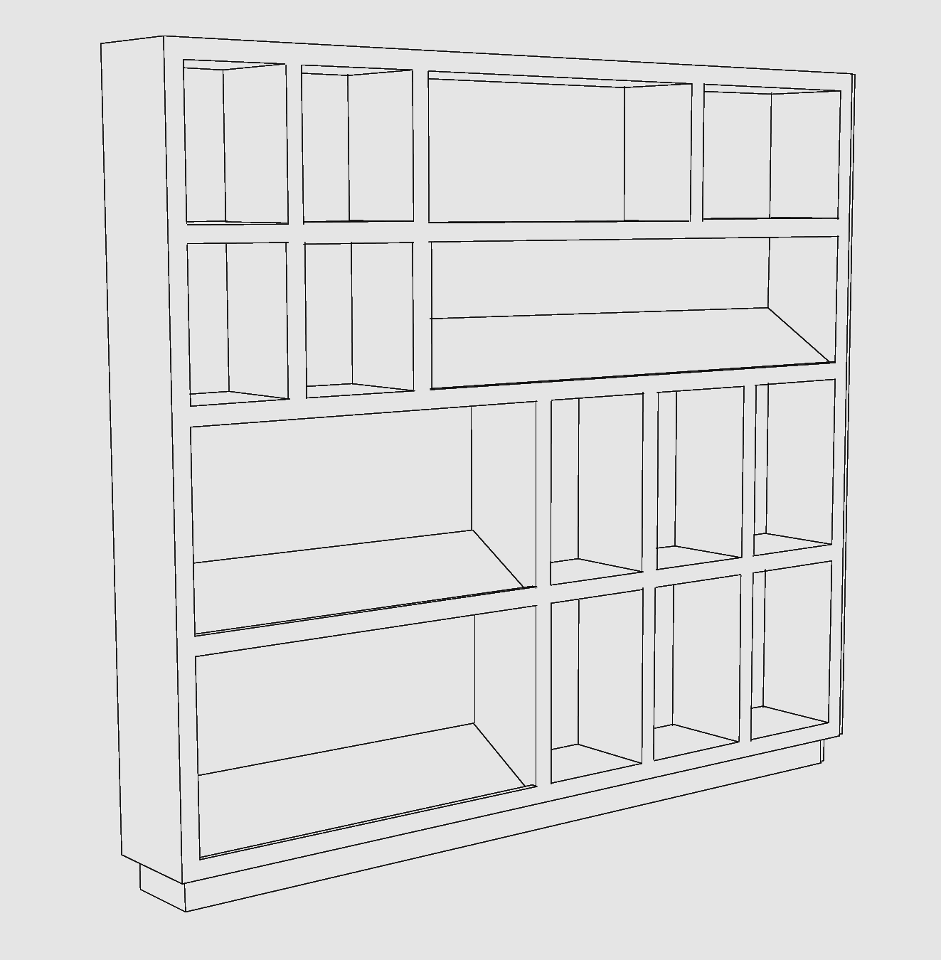 Bookcase