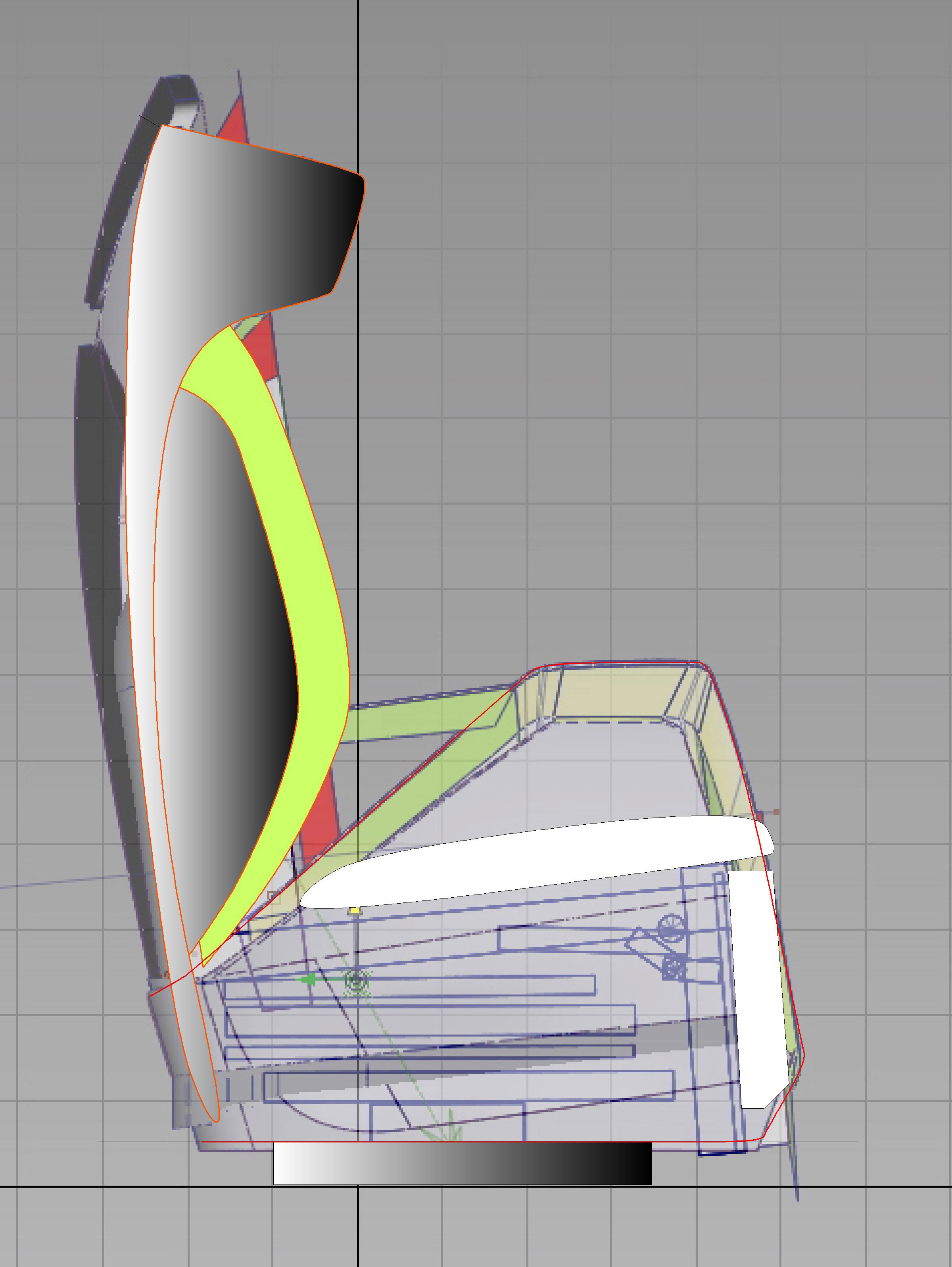 Seat Development 1