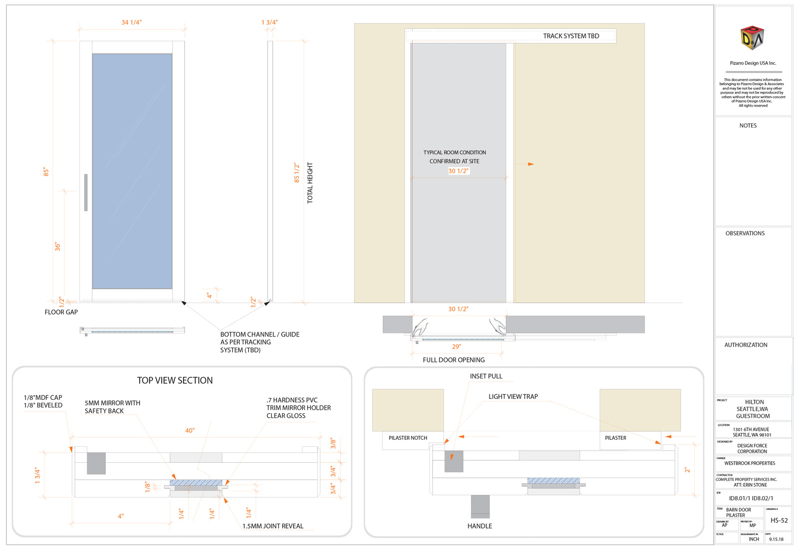 Orthographic