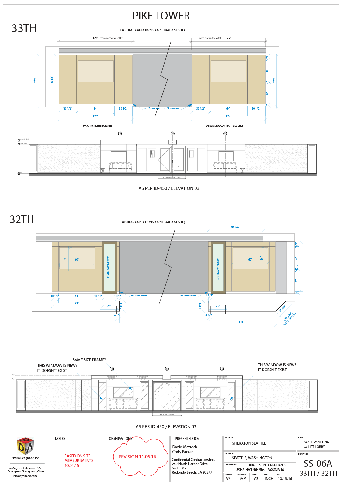 Wall Paneling Lobby 1