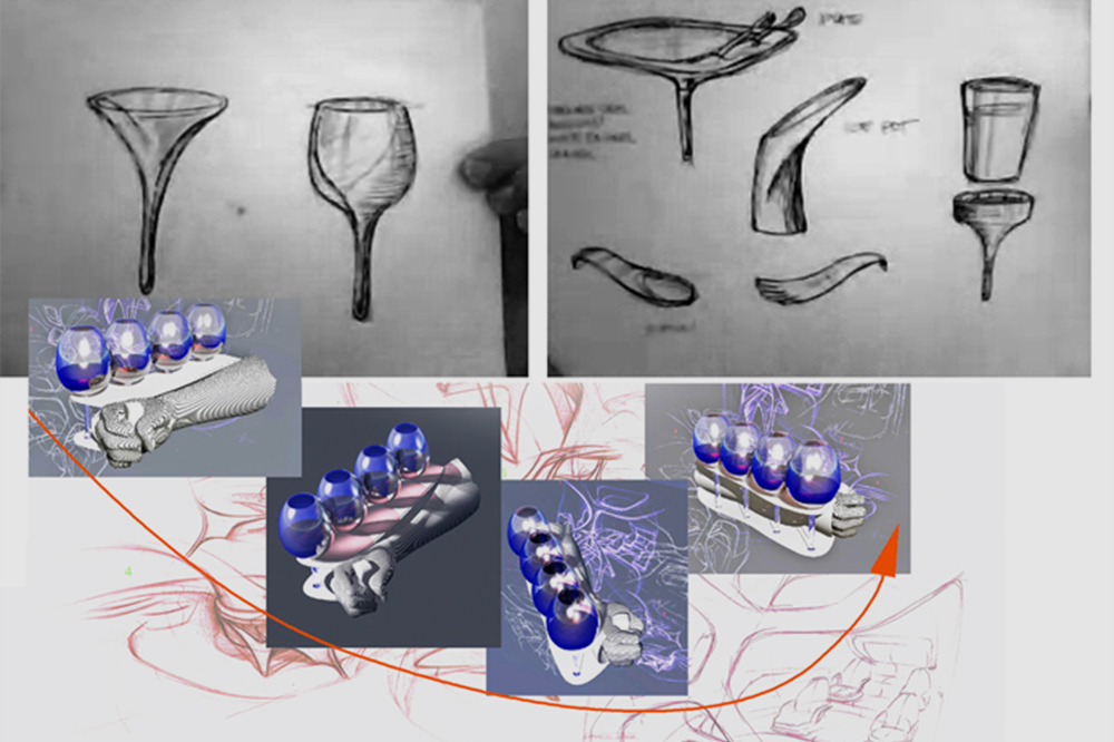 Process Sketch 4